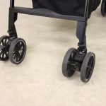 メチャカルハンディオート4キャス コンパクト エッグショックHG ソワレネイビーNB