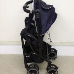 メチャカルハンディオート4キャス コンパクト エッグショックHG ソワレネイビーNB