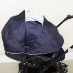 メチャカルハンディオート4キャス コンパクト エッグショックHG ソワレネイビーNB