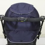 メチャカルハンディオート4キャス コンパクト エッグショックHG ソワレネイビーNB