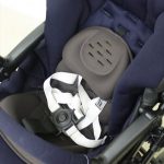 メチャカルハンディオート4キャス コンパクト エッグショックHG ソワレネイビーNB