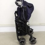 メチャカルハンディオート4キャス コンパクト エッグショックHG ソワレネイビーNB