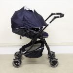 メチャカルハンディオート4キャス compact エッグショックHG ソワレネイビーNB