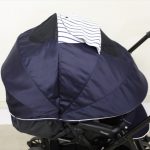 メチャカルハンディオート4キャス compact エッグショックHG ソワレネイビーNB