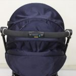 メチャカルハンディオート4キャス compact エッグショックHG ソワレネイビーNB