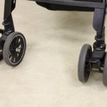 メチャカルハンディオート4キャス compact エッグショックHG ソワレネイビーNB