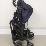 メチャカルハンディオート4キャス compact エッグショックHG ソワレネイビーNB