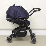 メチャカルハンディオート4キャス compact エッグショックHG ソワレネイビーNB