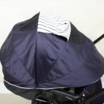 メチャカルハンディオート4キャス compact エッグショックHG ソワレネイビーNB