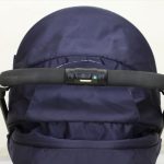 メチャカルハンディオート4キャス compact エッグショックHG ソワレネイビーNB