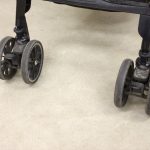 メチャカルハンディオート4キャス compact エッグショックHG ソワレネイビーNB