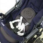 メチャカルハンディオート4キャス compact エッグショックHG ソワレネイビーNB