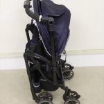 メチャカルハンディオート4キャス compact エッグショックHG ソワレネイビーNB