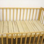 タチベッド ナチュラルF 02166F すのこ床板 カトージ