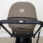 サイベックス プリアム cybex PRIAM カシミールベージュ