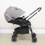 ラクーナ コンフォート ストライプグレーGR 70602