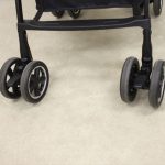 ラクーナ コンフォート ストライプグレーGR 70602