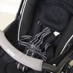 ラクーナ コンフォート ストライプグレーGR 70602