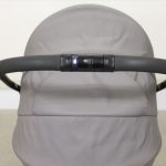 ラクーナ コンフォート ストライプグレーGR 70602