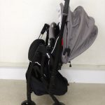 ラクーナ コンフォート ストライプグレーGR 70602