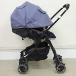 メチャカル オート4キャス Simplight エッグショック デニムネイビー