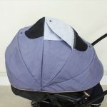 メチャカル オート4キャス Simplight エッグショック デニムネイビー