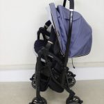 メチャカル オート4キャス Simplight エッグショック デニムネイビー