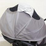 メチャカルハンディオート4キャス compact エッグショックHG チャコールブラックBK