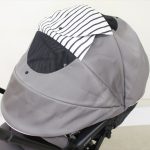 メチャカルハンディオート4キャス compact エッグショックHG チャコールブラックBK