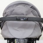 メチャカルハンディオート4キャス compact エッグショックHG チャコールブラックBK