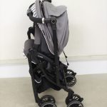 メチャカルハンディオート4キャス compact エッグショックHG チャコールブラックBK