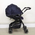 メチャカルハンディオート4キャス コンパクト エッグショックHG ソワレネイビーNB