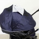 メチャカルハンディオート4キャス コンパクト エッグショックHG ソワレネイビーNB