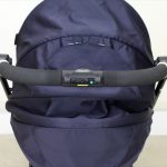 メチャカルハンディオート4キャス コンパクト エッグショックHG ソワレネイビーNB