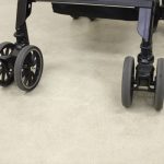 メチャカルハンディオート4キャス コンパクト エッグショックHG ソワレネイビーNB