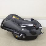 マキシコシ ペブルプラス スパークリンググレー