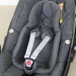 マキシコシ ペブルプラス スパークリンググレー