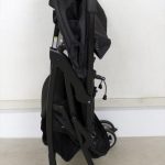 マジカルエアーAD ギンガムブラック BK 92537