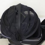 クルムーヴ スマート ISOFIX エッグショック JG-650 ブラック