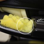 クルムーヴ スマート ISOFIX エッグショック JG-650 ブラック