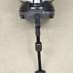 クルムーヴ スマート ISOFIX エッグショック JG-650 ブラック