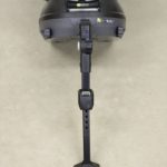 クルムーヴ スマート ISOFIX エッグショック JG-650 ブラック