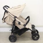 エアバギー ココ ダブル キャメル