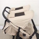 エアバギー ココ ダブル キャメル