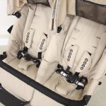 エアバギー ココ ダブル キャメル