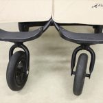 エアバギー ココ ダブル キャメル