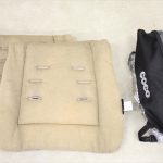 エアバギー ココ ダブル キャメル