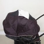 メチャカルハンディオート4キャス エッグショック plus HF ラセットブラウン