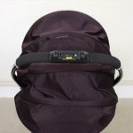 メチャカルハンディオート4キャス エッグショック plus HF ラセットブラウン