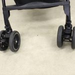 メチャカルハンディオート4キャス エッグショック plus HF ラセットブラウン